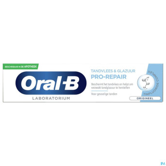 Oral-b lab pro-repair original 75ml