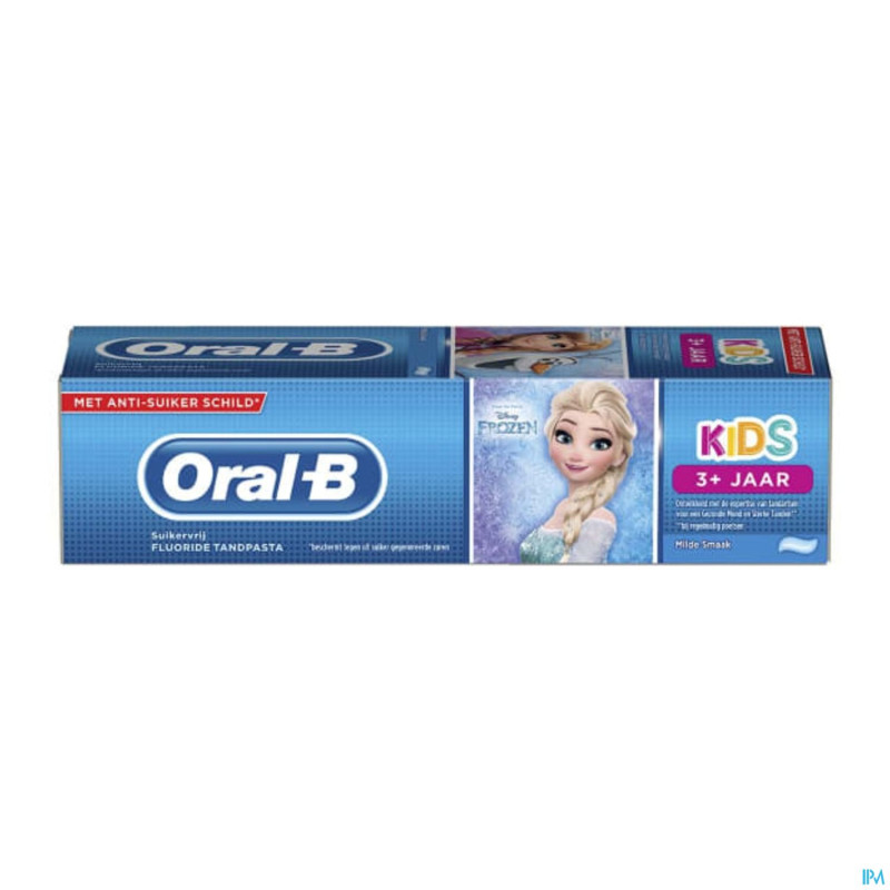 Oral-b kids frozen 75ml