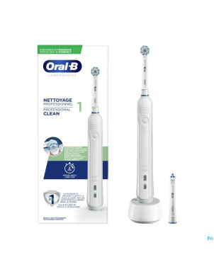 Oral-b laboratoire 1 brosse elect.