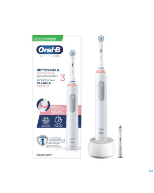 Oral-b laboratoire 3 brosse elect.