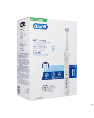 Oral-b laboratoire 5 brosse elect.