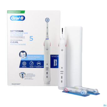 Oral-b laboratoire 5 brosse elect.