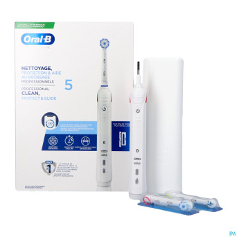 Oral-b laboratoire 5 brosse elect.