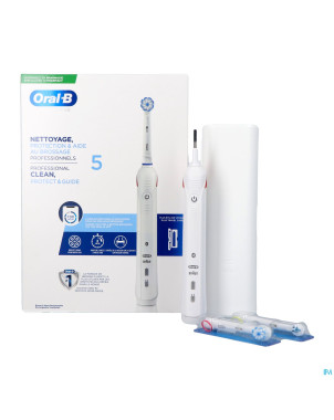 Oral-b laboratoire 5 brosse elect.