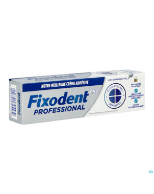Fixodent pro professional 40g