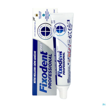 Fixodent pro professional 40g
