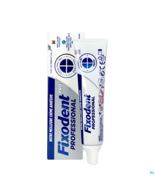 Fixodent pro professional 40g