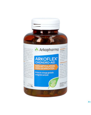 Arkoflex chondro-aid 100% articulation    caps 120