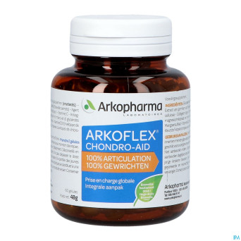 Arkoflex chondro-aid 100% articulations   caps  60