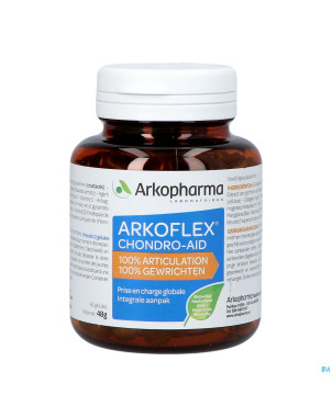 Arkoflex chondro-aid 100% articulations   caps  60