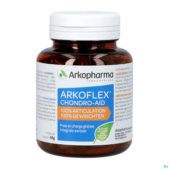 Arkoflex chondro-aid 100% articulations   caps  60
