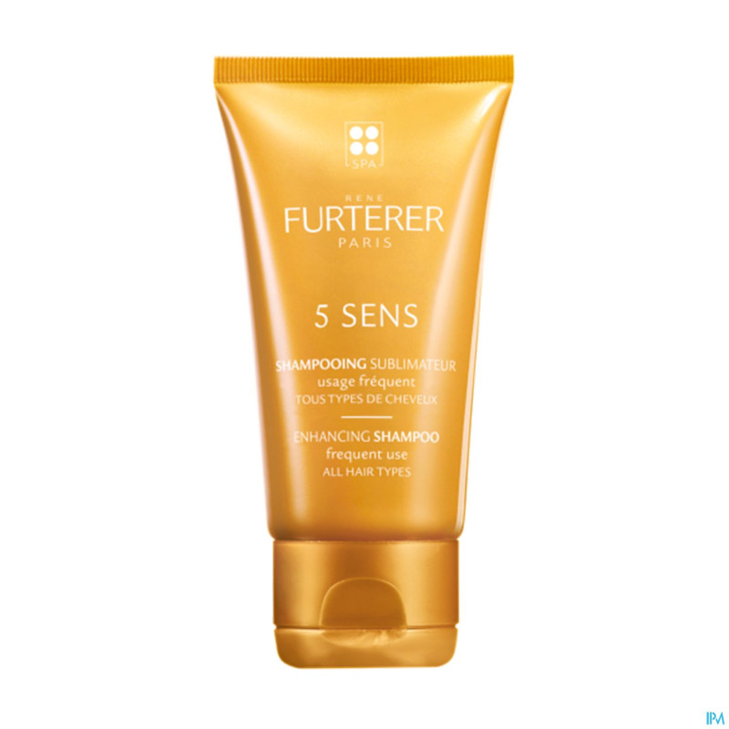 Furterer 5 sens shampoo sublimateur    tube 50ml
