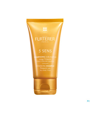 Furterer 5 sens shampoo sublimateur    tube 50ml