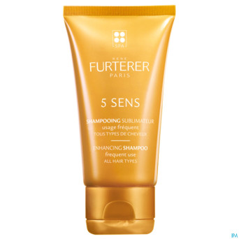 Furterer 5 sens shampoo sublimateur    tube 50ml