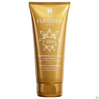 Furterer 5 sens shampoo sublimateur    tube 50ml