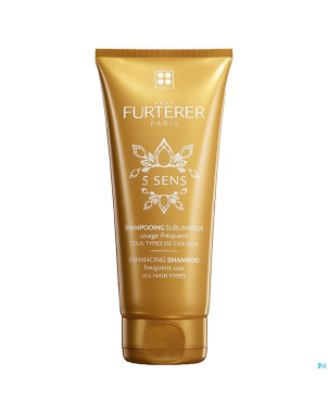 Furterer 5 sens shampoo sublimateur    tube 50ml