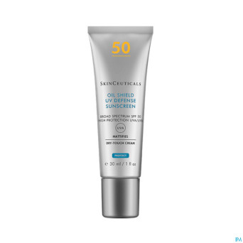 Skinceuticals oil shield uv defense sp50    30ml