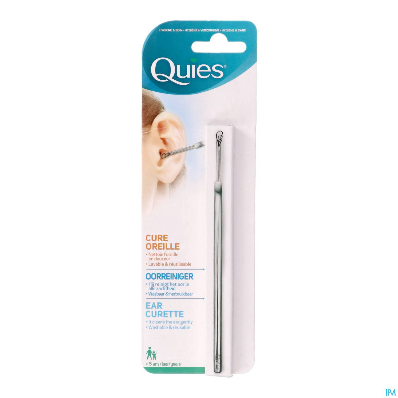 Quies cure oreilles