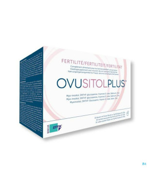 Ovusitol plus instant pdr pour boisson sach  30