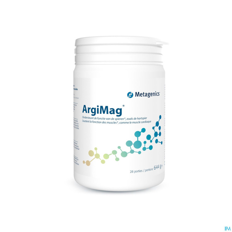 Argimag    pdr  port. 28  metagenics