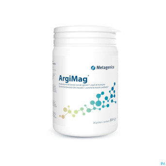 Argimag    pdr  port. 28  metagenics