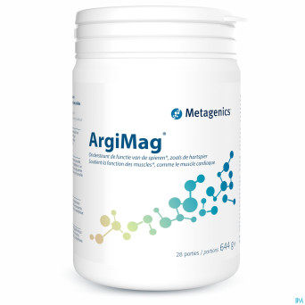 Argimag    pdr  port. 28  metagenics