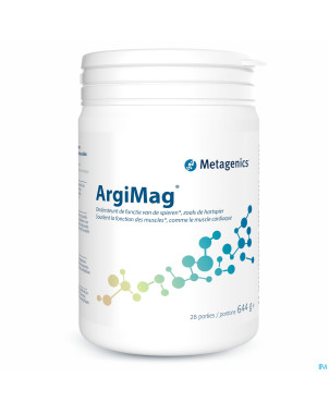 Argimag    pdr  port. 28  metagenics