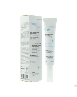 Tinge acne spot correcteur    tube 20ml