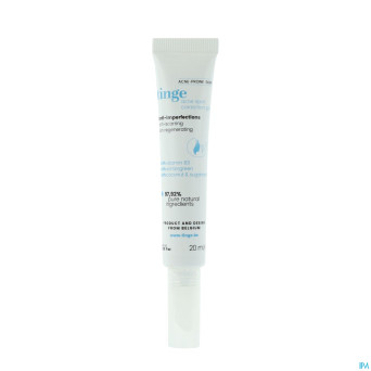 Tinge acne spot correcteur    tube 20ml
