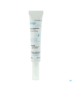 Tinge acne spot correcteur    tube 20ml