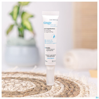 Tinge acne spot correcteur    tube 20ml