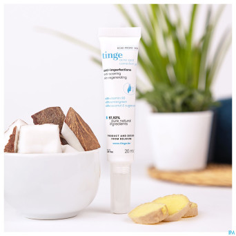 Tinge acne spot correcteur    tube 20ml