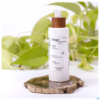 Tinge homme hair-body wash    200ml