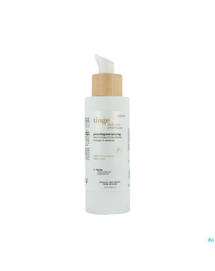 Tinge cleansing delicate shampoo    200ml