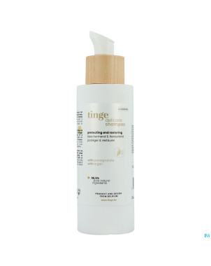 Tinge cleansing delicate shampoo    200ml
