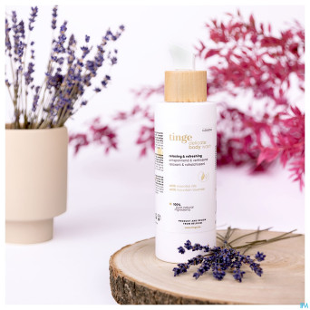 Tinge cleansing delicate shampoo    200ml