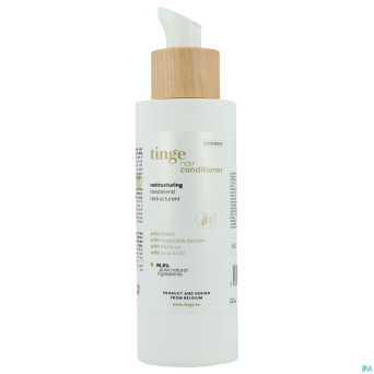 Tinge cleansing conditioner    200ml
