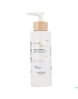 Tinge cleansing delicate bodywash    200ml