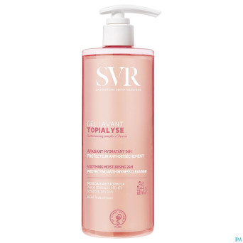 Svr topialyse gel lavant 400ml nf