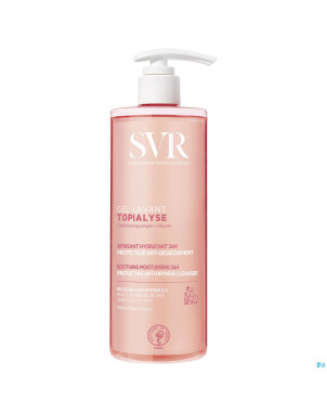 Svr topialyse gel lavant 400ml nf