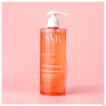 Svr topialyse gel lavant 400ml nf