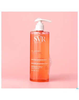 Svr topialyse gel lavant 400ml nf