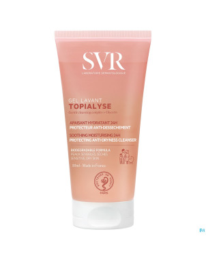 Svr topialyse gel lavant 55ml nf