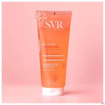 Svr topialyse gel lavant 200ml nf