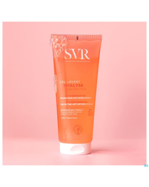 Svr topialyse gel lavant 200ml nf
