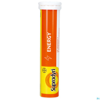 Supradyn energy comp efferv. 30  nf rempl.3150257