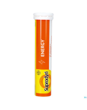 Supradyn energy comp efferv. 30  nf rempl.3150257
