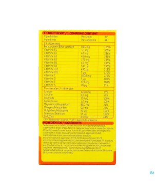 Supradyn energy    comp 90 nf rempl.3150273
