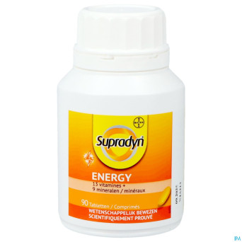 Supradyn energy    comp 90 nf rempl.3150273