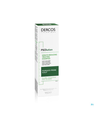Vichy dercos psolution shampoo keratoreduct. 200ml